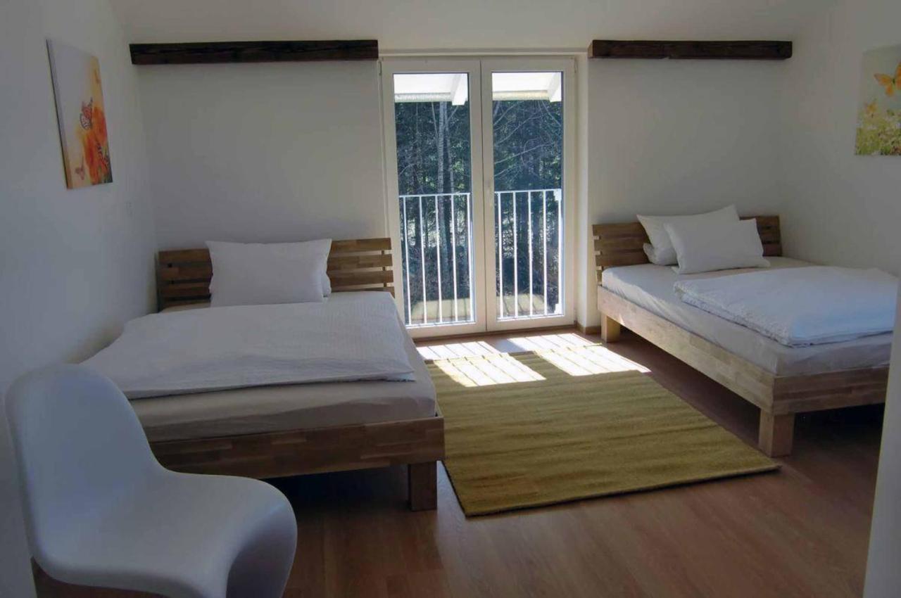Ferienwohnungen Schönbachtal Drachselsried Exterior foto