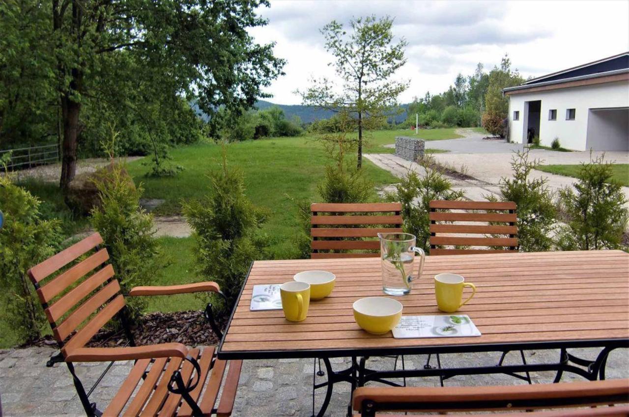Ferienwohnungen Schönbachtal Drachselsried Exterior foto