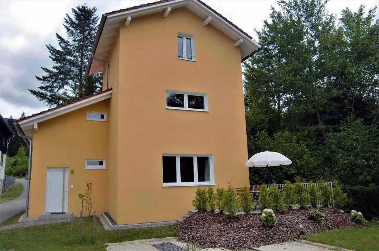 Ferienwohnungen Schönbachtal Drachselsried Exterior foto